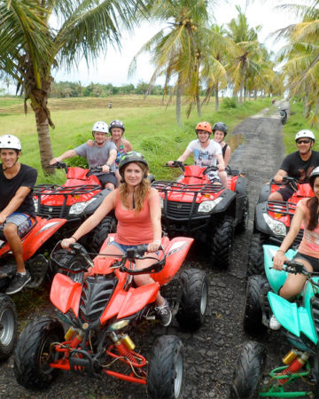 ATV Ride